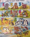 Learn to Count Puzzle