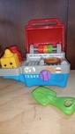 Fisher Price BBQ