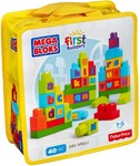 First Builders mega blocks