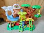 Fisher Price Jungle House