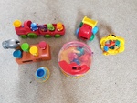 Assorted Baby Toys (Set 2)