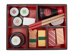 Wooden Sushi Set 