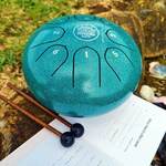 Steel Zen Drum 8 Key