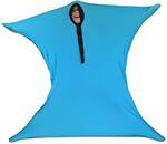Sensory Body Sock-Turquoise Medium