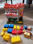 Mega Blocks Castle