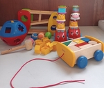 Assorted Baby Toys (Set 3)
