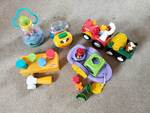 Assorted Baby Toys (Set 5)
