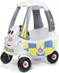 Little tikes Police Car cozy coupe