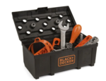 Black + Decker Tool Box 