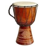 Large Jimbee Gendange Drum 