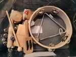 Percussion Instruments - Set One 