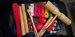 Percussion Instruments - Set Two 