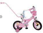 Milazo Pink 12inch Bike