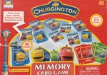 Chuggington Memory Card Game