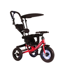 Little Nation - Push Trike Deluxe (Red) 