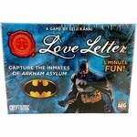 Love Letter: Batman – Capture the Inmates of Arkham Asylum