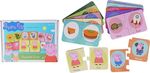 Peppa Pig Opposites Card Game