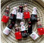 Te Tau (Counting) Peg & Pot Set 