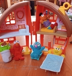 Sesame Street House 