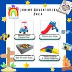 Junior Adventurer Party Pack 