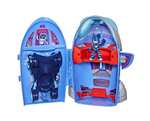 Catboy Mask & PJ Masks 2-in-1 Playset Headquarters and Storage Rocket Catboy