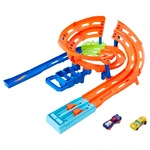 Hot Wheels Whip Around Raceway Playset