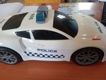 Lights and Sounds Police Car