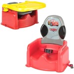 Disney Cars Portable Baby High Chair 