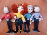 DE18: Wiggles