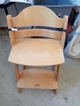 BA73: High Chair
