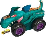 VE7: Hot Wheels Monster Trucks Car Chompin' Mega-Wrex