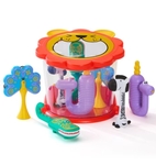 FAO Jungle Drum 5 Piece Instrument Set