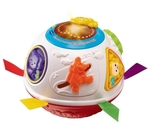 BA76: Vtech Crawl & Learn Bright Lights Ball