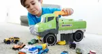 VE53: Matchbox Sweep 'n' Keep Truck