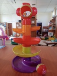 CO4: Spiral Tower Run