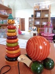 BA79: Stacking & Pull Along Toy Set