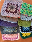 BA84: Crotchet Squares - Pack 2