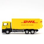 DHL Delivery Truck