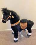 RO7: Pony Cycle - Large (Black) 