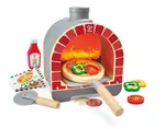 Hape Light & Sizzle Pizza Oven Set