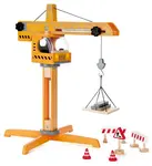 VE83: Hape Crane Lift 
