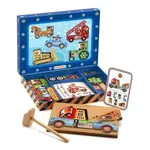 Djeco Tap Tap Vehicles 