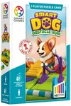 Smart Dog Obstacle Run (1 Player Game) 