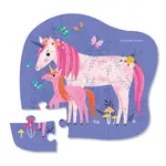 Crocodile Creek 12 Piece Mini Puzzle - Unicorn Magic