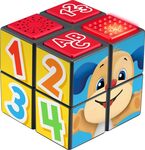 Fisher-Price Laugh & Learn Puppy Activity Cube