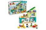  Duplo: 3 in 1 Modern Family House with Figures (10470)