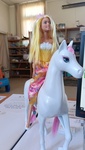 IP54: Princess with Horse