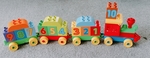 Duplo Number Train 