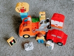 DP29: Duplo Mechanics Garage 