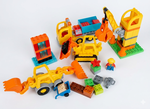 DP31: Duplo Construction Set